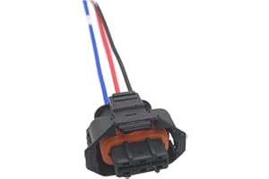 3 Pin Auto MAP Sensor Connector Common Rail DieselPressure Crankshaft Position For 1928404227(3p female)