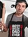 Tstars Dad Apron Daddy Gifts from Daughter Son BBQ Grilling Cooking Aprons for Men One Size Black