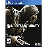 Mortal Kombat X: Greatest Hits - PlayStation 4 (Renewed)