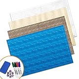 RPG Battle Game Mat - 2 Pack Dry Erase Double Sided 36