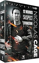 Nicolas Cage : Suspect + 12 heures + Effraction - Pack