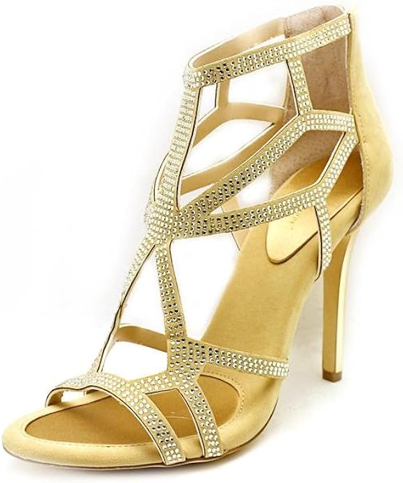 bcbgeneration heels with zipper