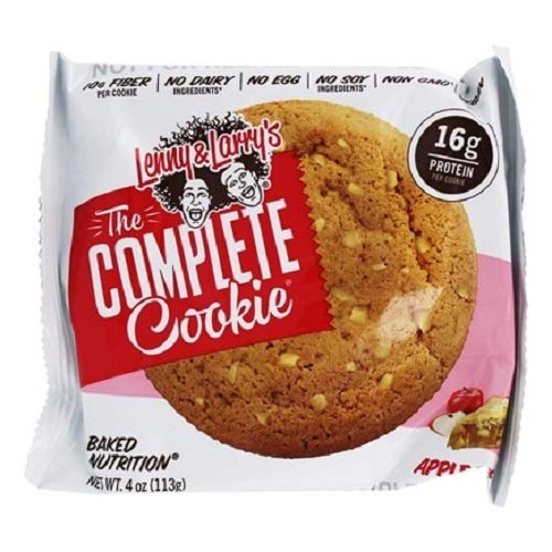 Lenny & Larry's The Complete Cookie, Apple Pie, 12 Count