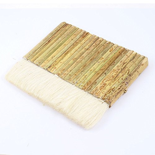 Amazoncom Edealmax Bamboo Handle Pittura Faux Fur Spazzola