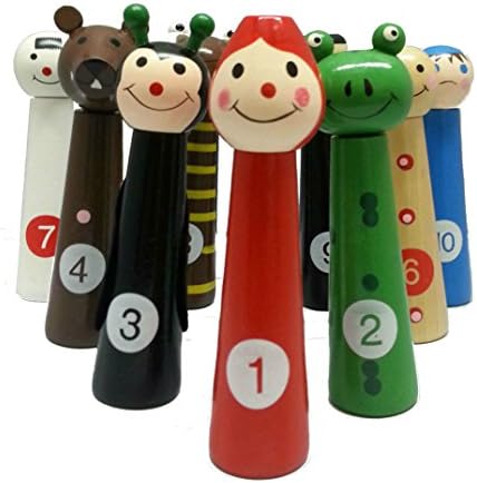Passover Plague Bowling Game by Copa Judaica