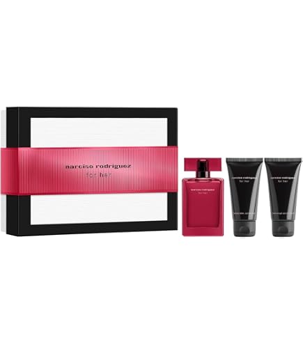 Amazon.com: Narciso Rodriguez for HER Gift Set (for Her Eau de