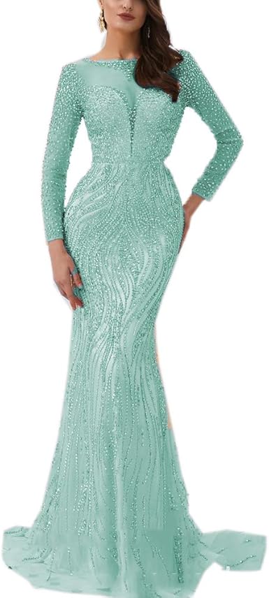 amazon long cocktail dresses