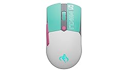 ASUS TUF Gaming Hatsune Miku Edition Mini Wireless