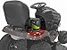 Only Mug 24 Ounce Designed For Lawnmower or Off-Road Vehicle -  Double Wall Vacuum Insulated Mug - Spill Proof / Leak Proof Tractor Mug Hot/Cold SuperFlex Base Forms Tight To Fits Any Cup Holder