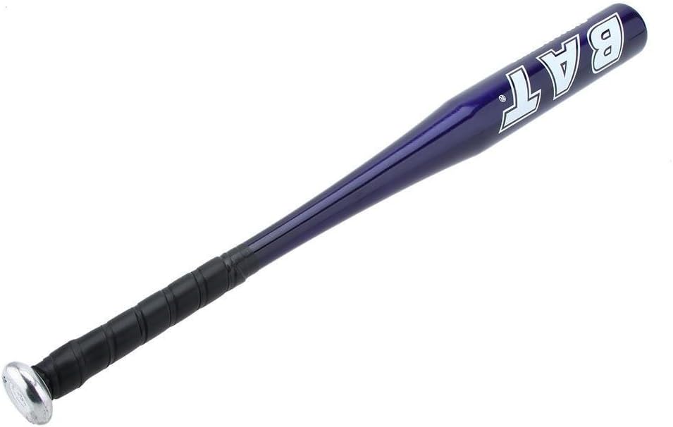 Baseball Bat Aluminium Optional Outdoor Sports 25'' 63.5cm Aluminum Alloy Baseball Bat Racket Softball Aluminum Baseball Bat