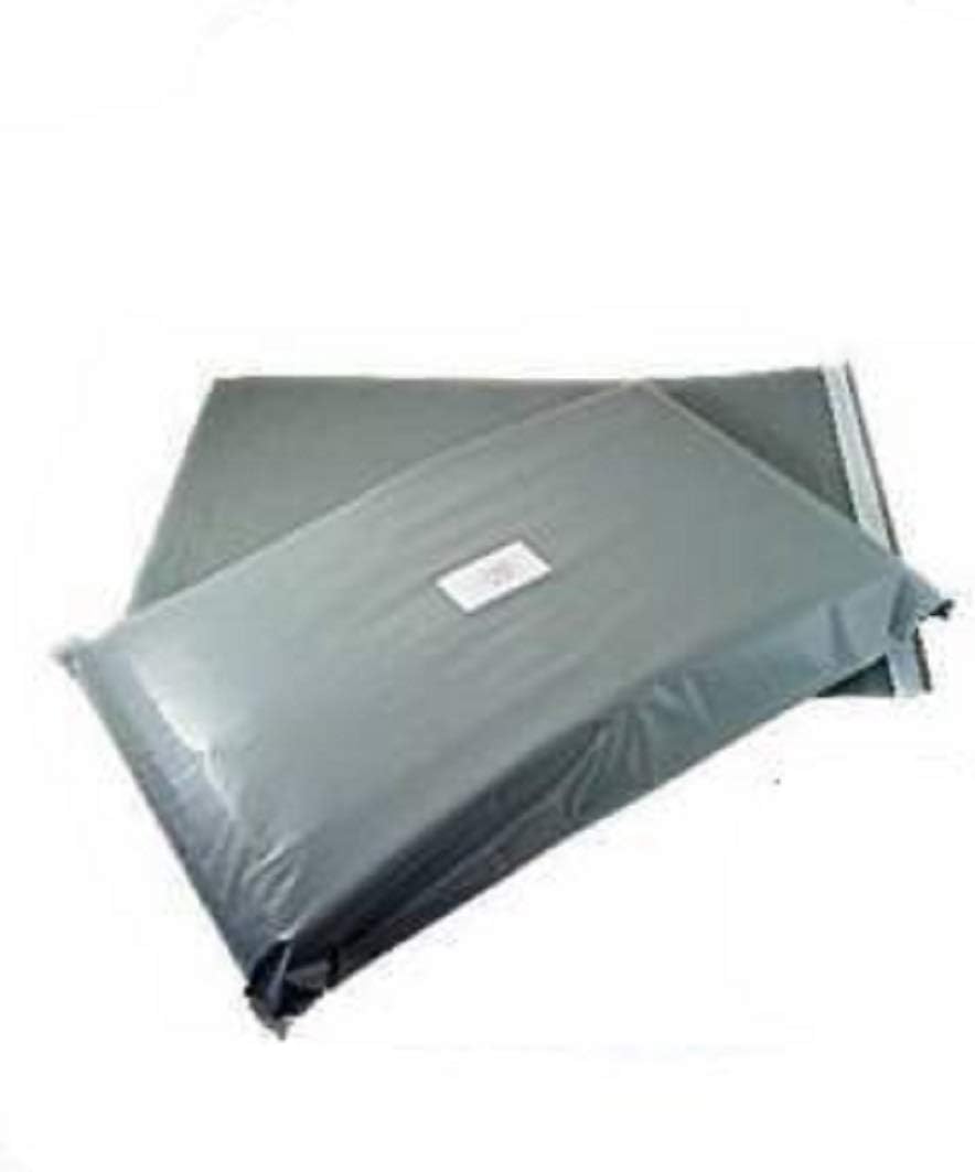 100 x Strong Grey Mailing Postal Postage Bags 12 x 16 inch, 290mm x 416mm