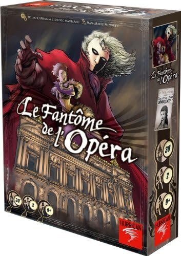 Le Fantme de l'Opra by Hurrican