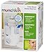 Munchkin Time Saver Bottle Warmer, White