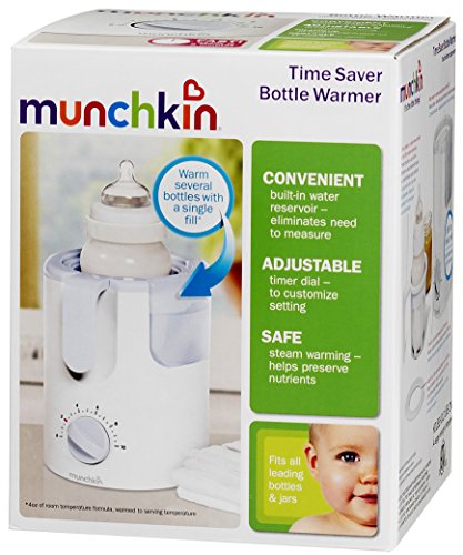 munchkin bottle warmer 2 oz
