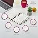 The Ultimate Agenda & Daily Planner 2018 to Boost Productivity, Hit Your Goals & Reach Happiness - Best Day Journal - Personal Weekly Planner, Organizer - Undated Notebook Calendar