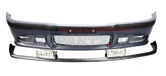 Proparts E36 M Sport M3 - Parachoques delantero para Saloon Estate: Amazon.es: Coche y moto
