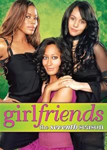 Amazon.com: Girlfriends: Season 7 : Tracee Ellis Ross, Golden Brooks ...