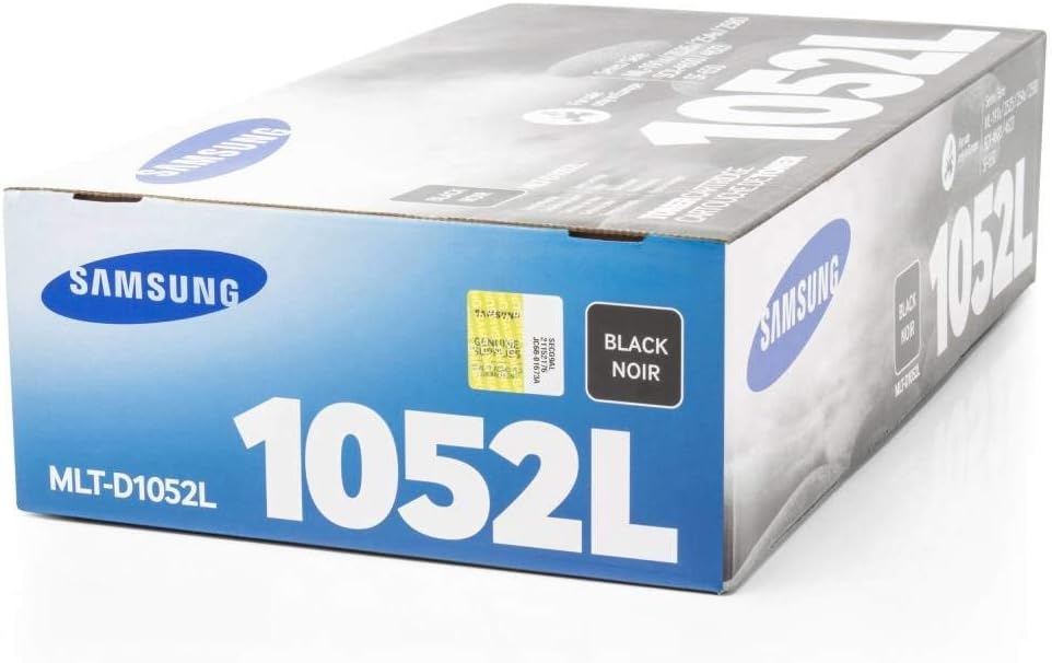 Samsung SU758A Toner Cartridge - Black
