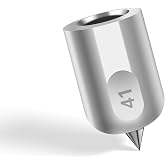 Engraving Tip for Maker/Maker 3/Maker 4, Premium Tungsten Steel Alloy Engraving Tool, Ideal for Engraving On Glass, Acrylic, Metal &amp; More,Engraving Accessories