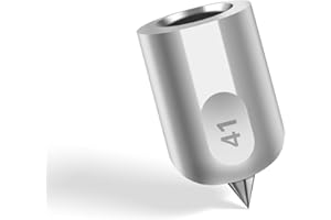 UTNVBTR Engraving Tip for Maker/Maker 3, Premium Tungsten Steel Alloy Engraving Tool, Ideal for Engraving On Glass, Acrylic, Metal & More, Engraving Accessories