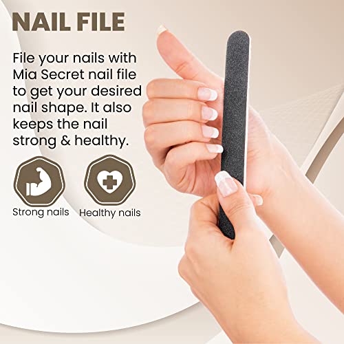 Mia Secret Acrylic Nail Kit/set For beginners Nails Kit With Pink