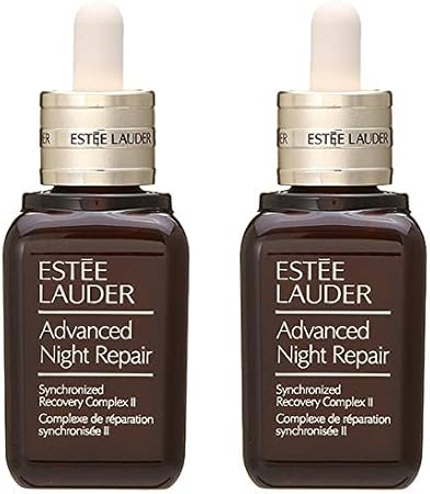 Amazon セット エスティローダー Estee Lauder アドバンスナイトリペア Sr コンプレックス Ii 50ml 2個セット 並行輸入品 エスティローダー Estee Lauder 美容液 通販