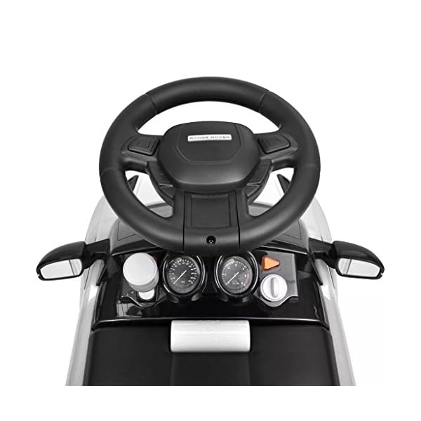vidaXL Rutschauto Rutscher Kinderfahrzeug Bobbycar Kinderauto Fahrzeug Baby – Bild 4