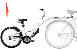 WeeRide Co-Pilot Bike Trailer