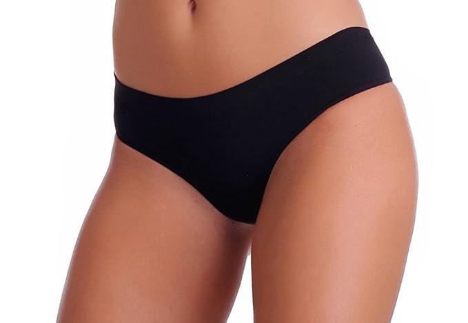 Gatta Sport String Sisi - Underwear Seamless String Tanga - 3er Vorteilspack