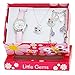 Ravel Little Gem Kids Kitten Watch & Jewellery gift Set For Girls R2212
