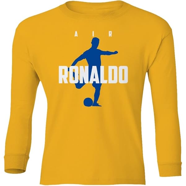 AL NASSR RONALDO 7 シャツ Official Adidas Al Nassr Junior Ronaldo 7 Home Shirt 24/25