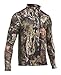 Under Armour UA Tech Scent Control ¼ Zip SM Mossy Oak Open Country