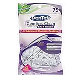 DenTek Easy Reach Floss Picks 75 Each (Pack of 2)