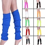 Coromose® 2015 Women Knitted Leg Warmers Socks Topper Cuff