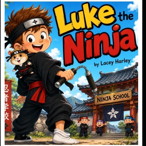 Ninja Kid 1-8: the Amazing Ninja Pack!: Anh Do: 9781761209000