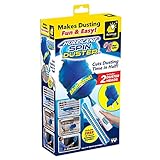 Hurricane Spin Duster Motorized Dust Wand As Seen On TV