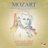 CONCERTO FOR FLUTE AND ORCHESTRA NO. 1 IN G MAJOR  image