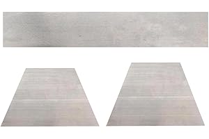 JicSuXi 4-Piece Car Body Set, Metal Filler, Putty, and Steel Plates, Ergonomic and Reusable, Suitable for Automotive Repair, 