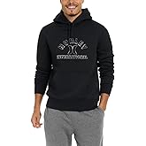 Hurley mens One & Only Solid Fleece Pullover Hoodie