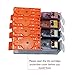 Colour-Store Replacement For HP 670XL 670 XL For HP670XL For HP670 Ink Cartridge Inkjet Cartridges Use For Deskjet Ink Advantage 3525 4615 4620 4625 5525 6526 Printer