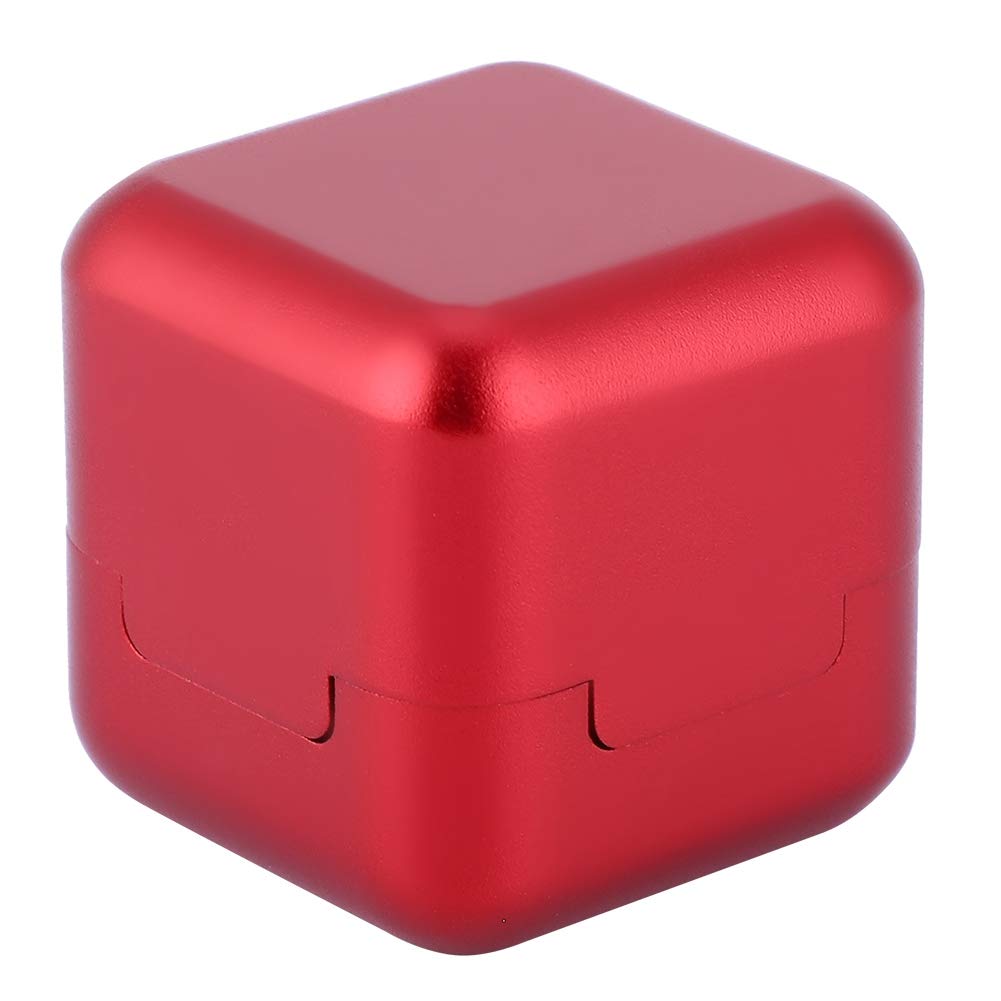 Alomejor Chalk Holder, Durable Aluminum Design, Billiard Accessory, Portable Mini Case, for Professional Players, Home, Bar, or Competitive Matches