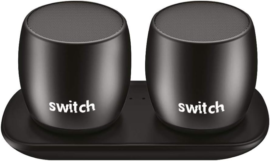 switch bluetooth speaker