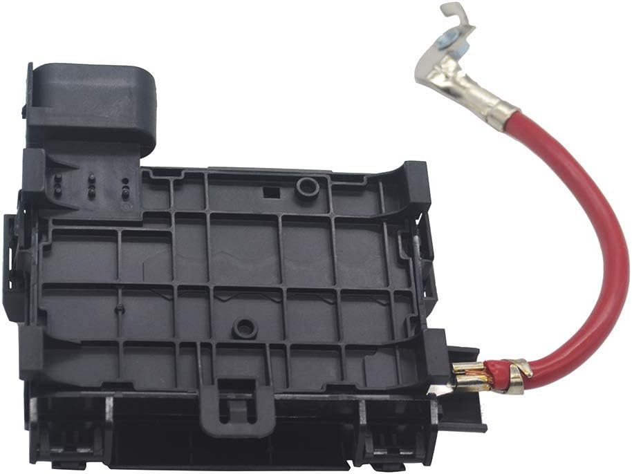 ZEALfix Car Battery Fuse Box Holder Terminal 1J0937550A for J Golf Mk4 Beetle 1999-2004 - Image 3