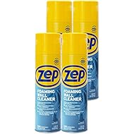 Zep Foaming Wall Cleaner 18 Ounce ZUFWC18 (case of 4) Cleans Walls Without damaging Paint Surfaces