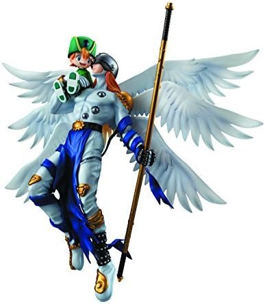 G.E.M. series Digimon Adventure Angemon &amp; Takaishi Takeru