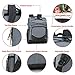 Backpack Cooler Backpack Insulated, Hiking Backpack Coolers, Travel Backpack Great Soft Cooler Bag for Backpacking, Camping, Picking Bag, Beach Bag, Lunch Bag for Women and Men, Holds 20 cans Graythumb 2