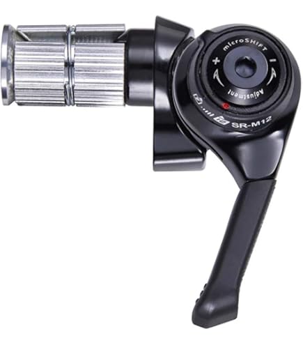 パーツ microSHIFT / BS-T10B / Bar End Shifters microshift-bs-t10b-bar-end-