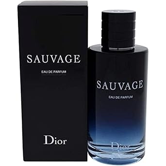 Dior Sauvage Eau de Parfum para Hombres - 200 ml: Amazon.es