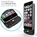 Stalion Stamina 3100mAh Power Bank Cover Charging Battery Case for Apple iPhone 6 6s (Jet Black)