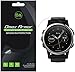 [6-Pack] Dmax Armor for Garmin Fenix 5S Screen Protector, Anti-Bubble High Definition Clear Shield